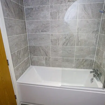 Contemporary 2 Bedroom Apartment Manchester Extérieur photo