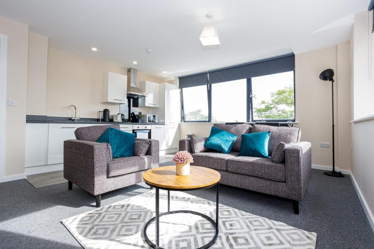 Appartement Contemporary 2 Bedroom