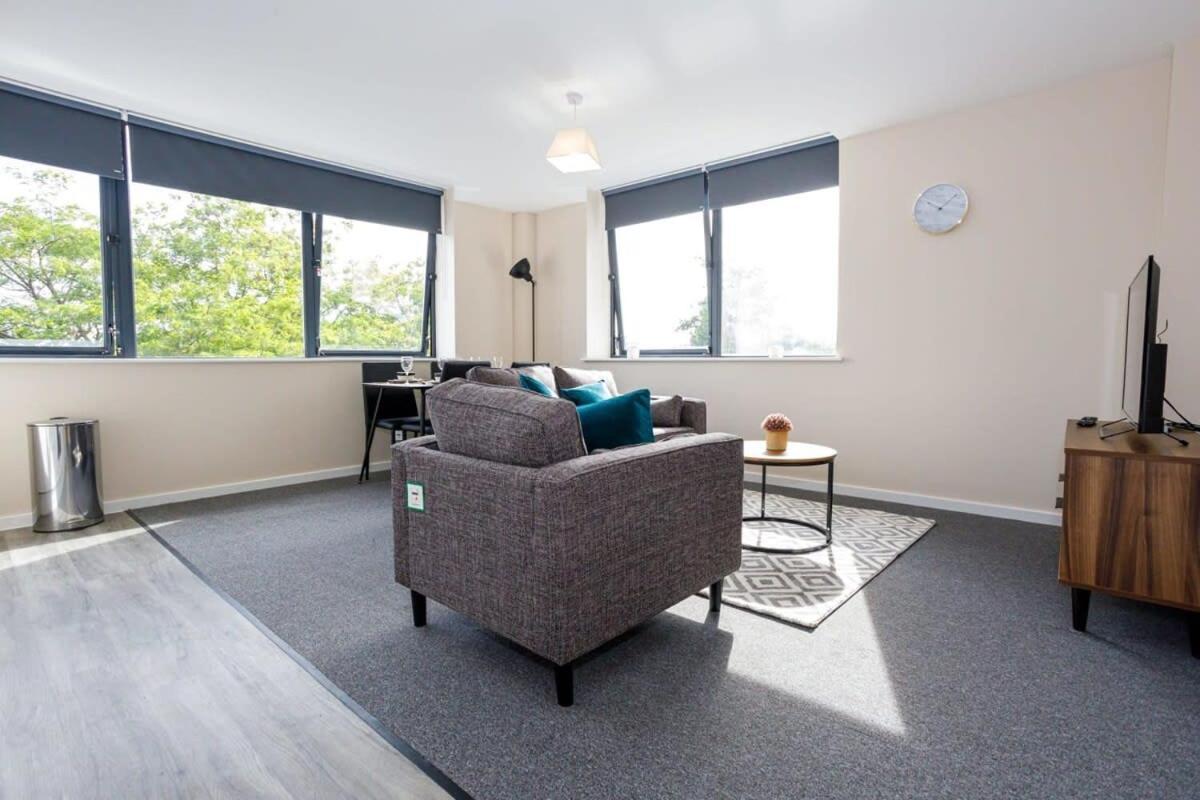 Appartement Contemporary 2 Bedroom *
