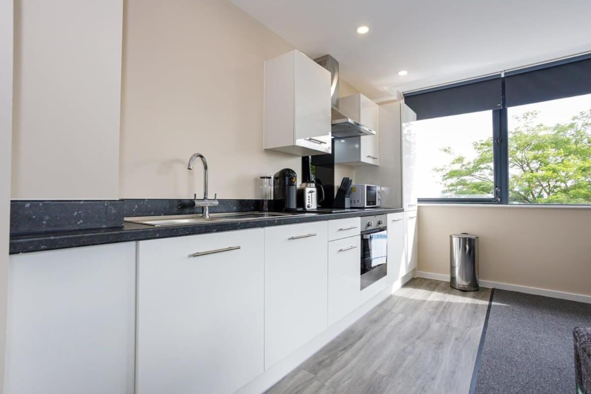 Contemporary 2 Bedroom Appartement Manchester