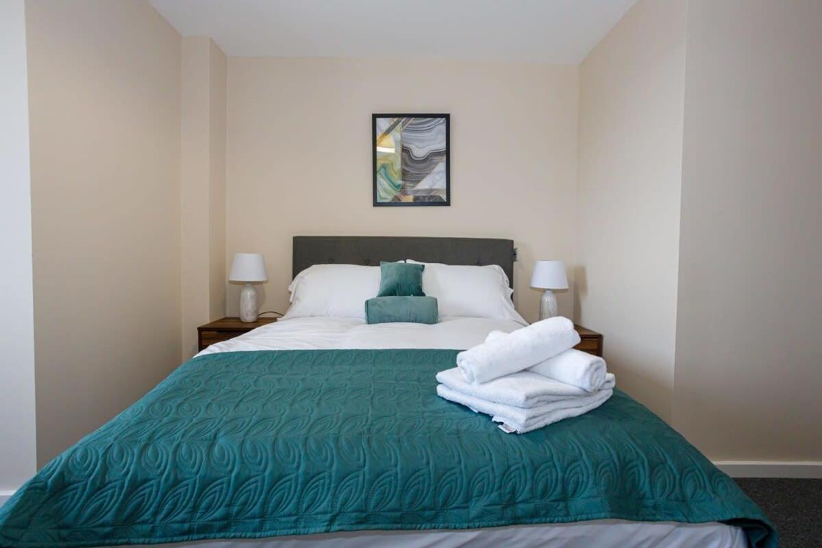 Appartement Contemporary 2 Bedroom Manchester