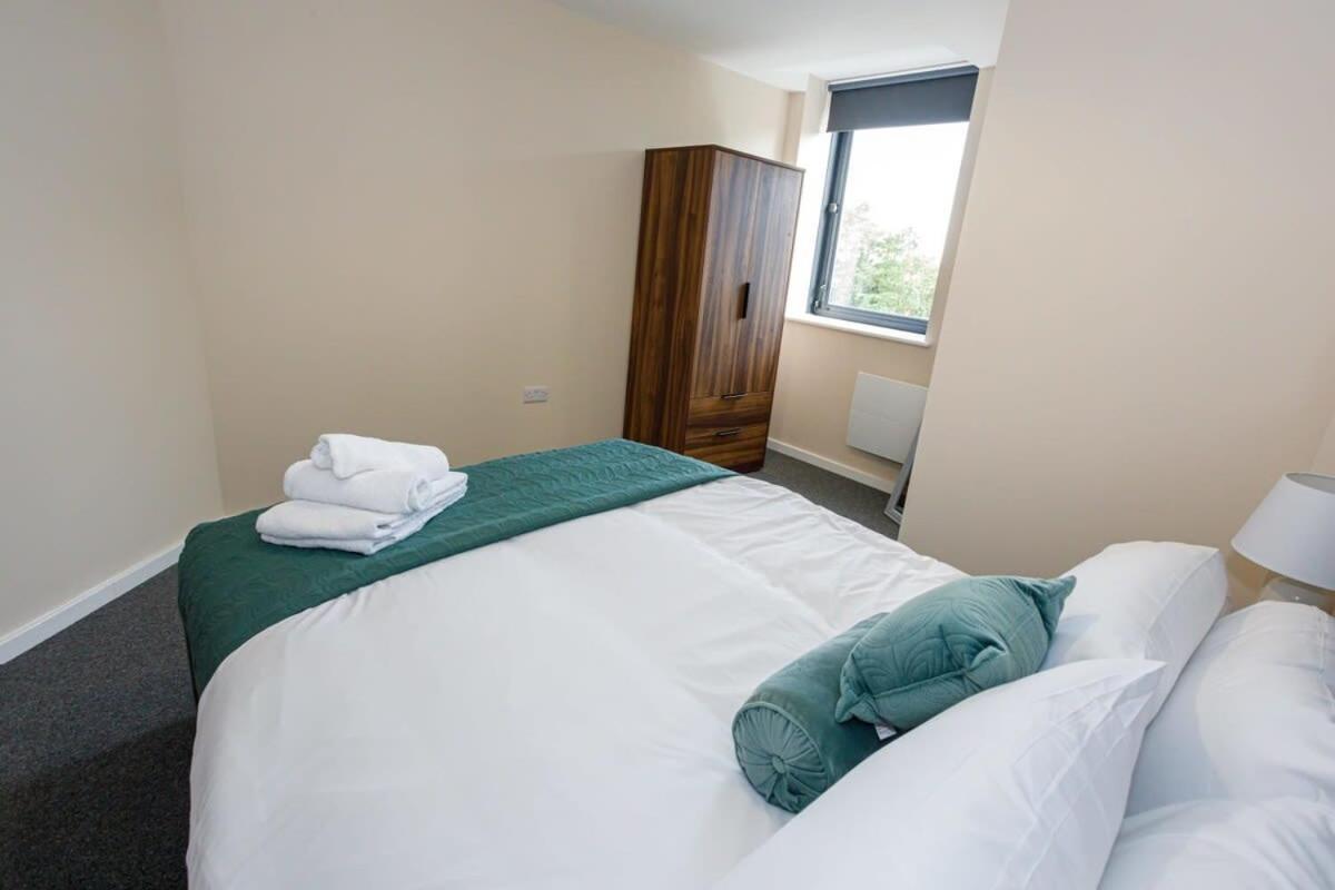 Appartement Contemporary 2 Bedroom *