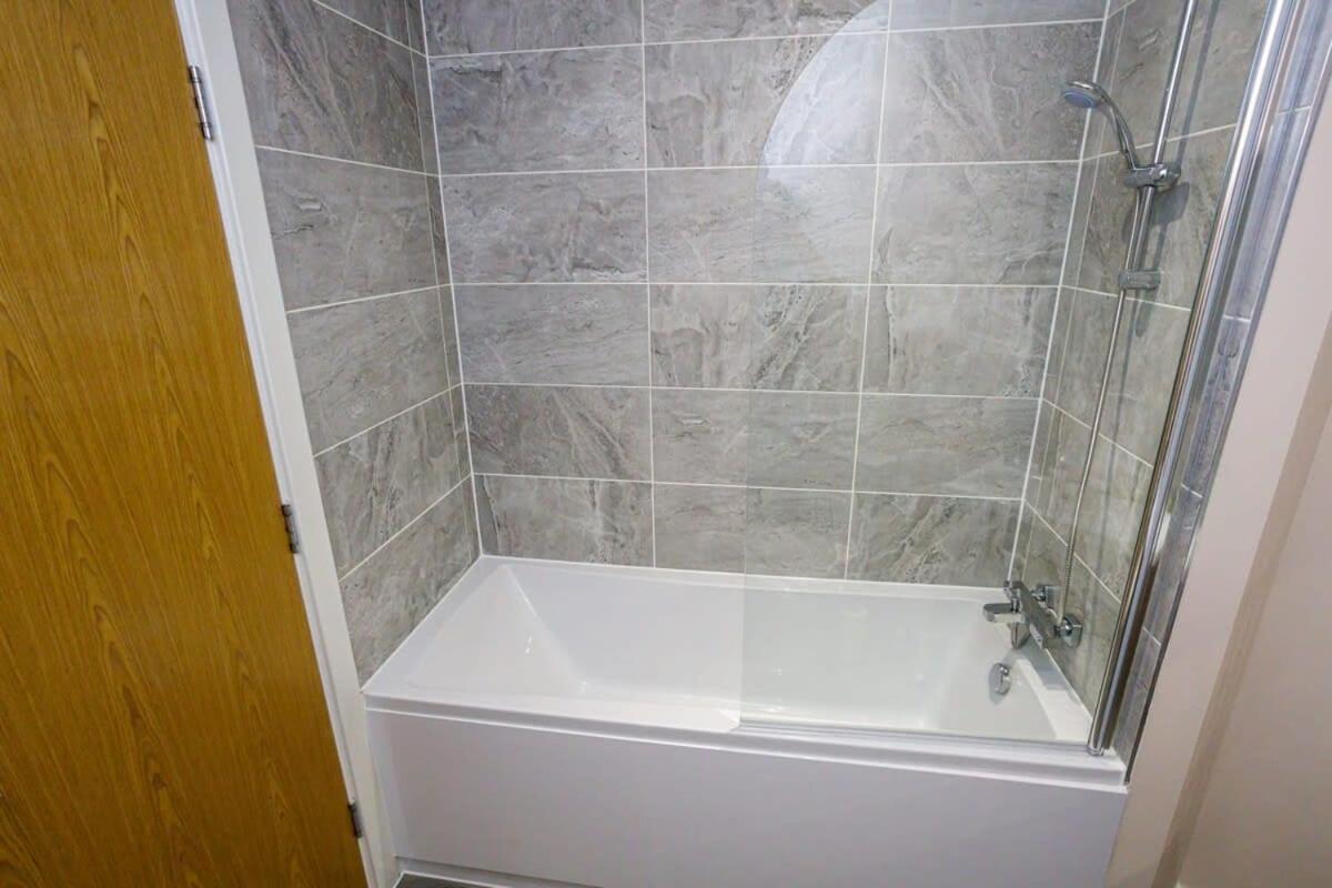 Appartement Contemporary 2 Bedroom Manchester